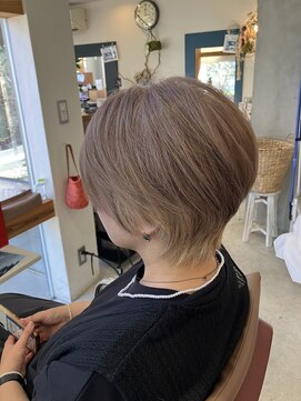 ヘアー デザイン イット(ITTO) 大人ショート