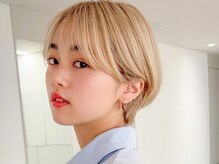 アグ ヘアー カナサ 浦添店(Agu hair kanasa)の雰囲気（ショート＆ボブもおまかせください！ナチュラルで可愛いヘア♪）