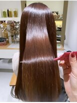 スリー(THREE)&nbsp;【繰り返すほどキレイな艶髪】髪質改善ヘアエステ