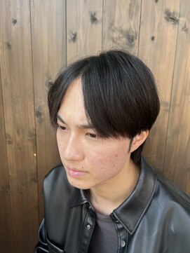 スウェル ジャンティ(SWELL gentil) マッシュウルフ