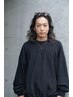 【男性限定】ツイストスパイラルパーマ＋カット＿￥12100