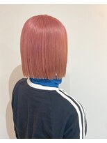 ハレ(hare)&nbsp;ペールピンク