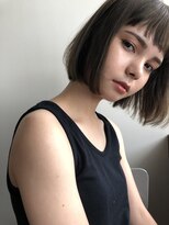 ミラバイグリーン(Mira by green)&nbsp;20代30代40代50代◎大人ナチュラルショートボブ/横浜/関内