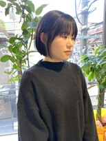 リト(riTo)&nbsp;10代20代30代/ボブ　カット/ボブスタイル
