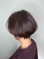 アスタバ(Asutaba) ショートカット￥5500