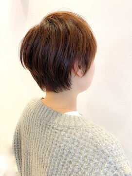 シェリアン(CHERIEN) 大人ショート&ショート　オーガニックカラー　30代編