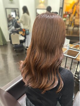 ネウィベルシア 名駅(newi belsia) ピンクベージュ