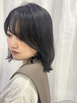 ヘアメーク パッセージ 調布南口店 エアリー外ハネミディアム