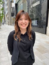 ギンザ ル グラン(JEAN CLAUDE BIGUINE GINZA Le Grand) 斉藤 香織