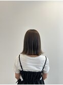 ミディアムボブ