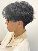 シードバイシャムロック(SEED by Shamrock)&nbsp;【ツイストスパイラルパーマ】