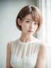 REGOオリジナルカット＋高濃度炭酸シャンプー￥6600→￥6000
