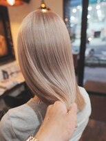 ボアップ(boappu)&nbsp;#プラチナベージュ#ペールベージュ#ハイトーンカラー