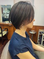 アコット(HAIR SALON ACOT)&nbsp;ナチュラルな大人ショート