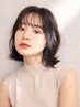 【5，6月限定ホームケア付】カット＋カラー＋OggiOttoクイックTR￥9900