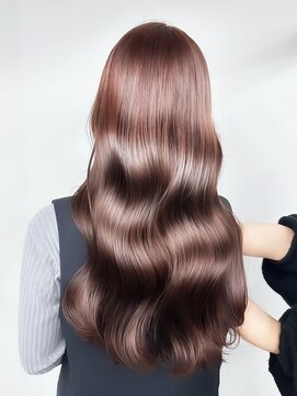 ユキオグループ グラン(yg GRAN) 20代30代大人可愛いラベンダーピンクベージュミルクティーピンク