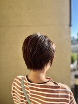 アフェクテュー 春日店(affectueux)&nbsp;20代30代40代ショートスタイル