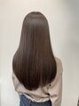 ブリック(brique) 縮毛矯正や美髪へのプランニング,ホームケアのご相談は僕まで!