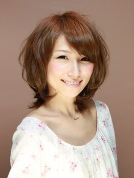 ヘアー クリエイション(Hair Creation)の写真/【うるツヤ美髪に！】年齢と共に一人一人異なる悩みを、解決してくれる提案力が◎ダメージやクセ毛改善も＊