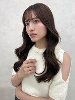 エジョン 三鷹店(Aejon) 韓国ヘア くびれ巻き