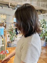 ウブ(ubu)&nbsp;ubu hairstyle