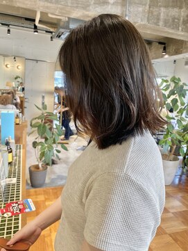 ウブ(ubu) ubu hairstyle