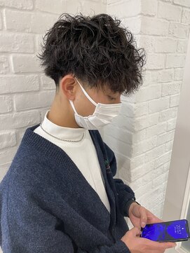 ヴァンメン ヴァンカウンシル 金山(VANMEN VAN COUNCIL) ツイストスパイラル