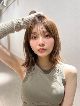 アンアミ オモテサンドウ(Un ami omotesando) 【Un ami】《増永剛大》 大人おしゃれ人気ヘア、20代~50代