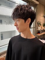 ゼストプラス(ZEST plus)&nbsp;動きのあるメンズショート