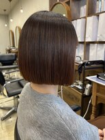 カノエ 下関熊野店(canoe) 髪質改善ストレート