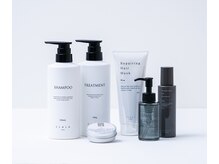 ホームケアブランド「CLALA」が運営するヘアサロン　-　サロンの仕上がりをお家で再現