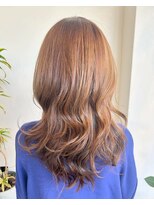 カルムヘアデザイン(Calme hair design)&nbsp;レイヤーロング