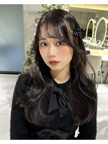 ロンドメリア 天神大名店(Lond Melia) ★ミルクティーカラー/ハイトーンカラー/ミルクティーベージュ★