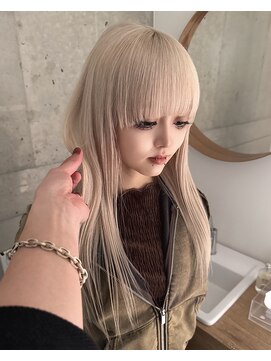 モニカ(MONIQA) ミルクティーベージュ