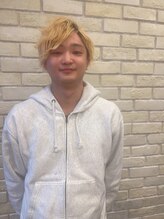 アグヘアー テイスター 保谷店(Agu hair taster) 有得 光