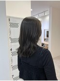 オリーブグレージュカラー葉田2