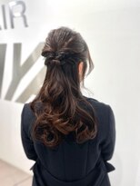 タヤ 千葉そごう店(TAYA)&nbsp;ヘアセット