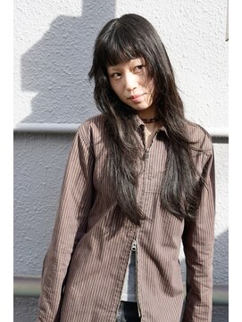 サマン(SAMAN) レイヤーカット