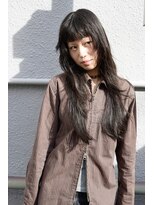 サマン(SAMAN) レイヤーカット