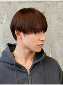 ニュアンスパーマ/スペインカール/スパイキーショート/名駅z17