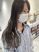 スミス 上野(smith) グラデーションカラー/髪質改善/イルミナカラー