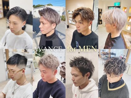 アヴァンス 深井店(AVANCE.)の写真