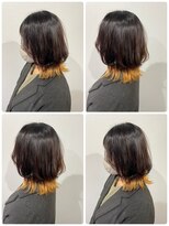 グルグル 新小岩店(GULGUL) ワンポイント裾カラー【福岡】