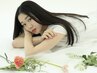 【究極美髪＊Premiumカシミヤストレート(縮毛矯正)】カット+トキオTr