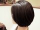 凛の写真/【圧倒的な再現性】実力派女性スタイリストが創るカットでブローアイロン無しでもまとまる"素髪美人"へ…