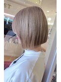 ミルクティーベージュ★