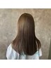 【とにかくしっかりと綺麗にしたい方】エステティック髪質改善