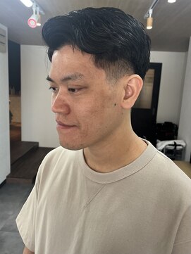 ヌーク 押上店(NooK) アップバング／バーバー／ショート／押上