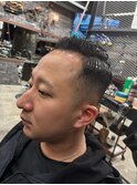 サイドパート
