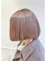 アコバイネオリーブ(aco by Neolive) ピンクベージュ/ダブルカラー